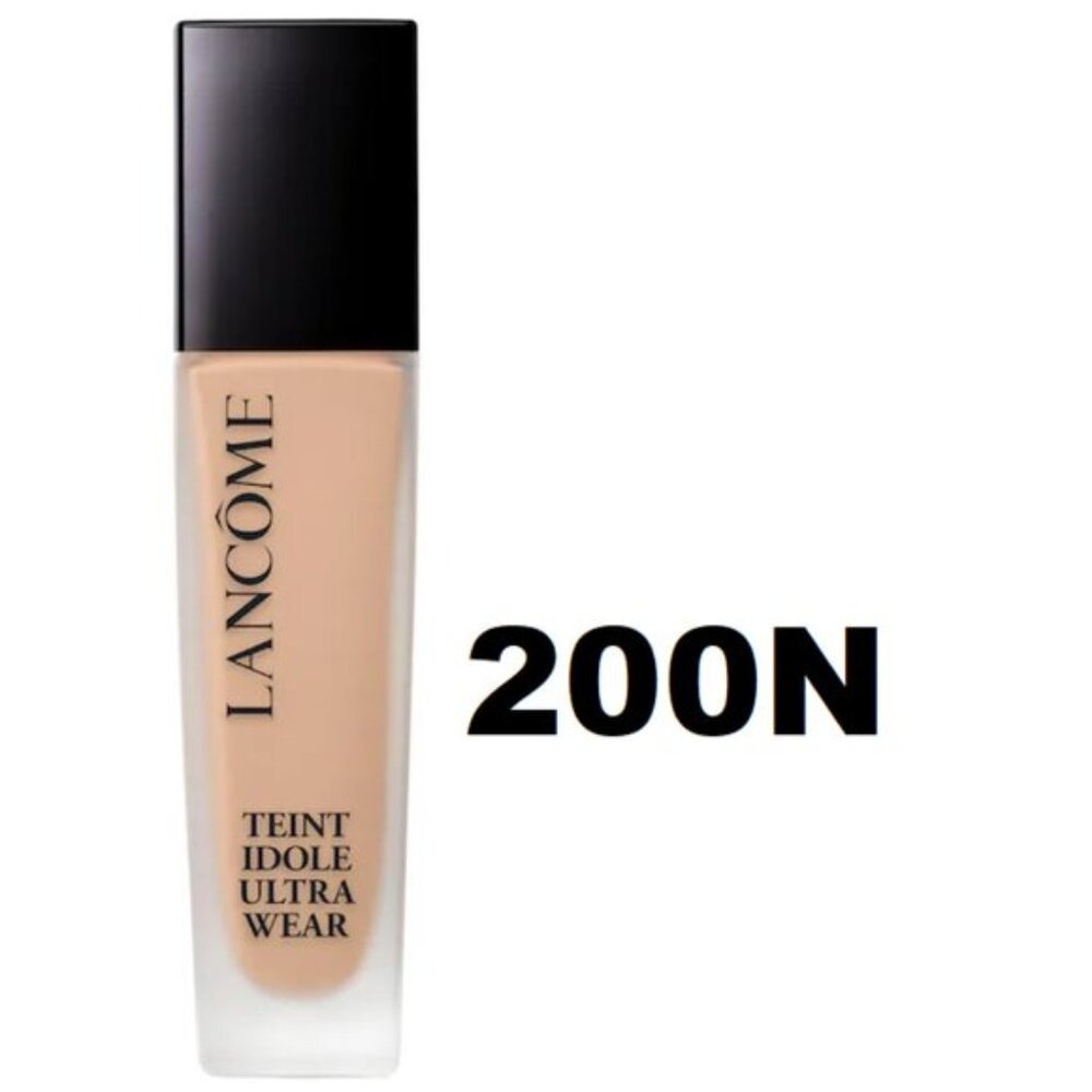 SALE! ✔️ Lancome 200N Teint Idole Ultra 24H Long Wear Matte Foundation 2028⭐BNIB